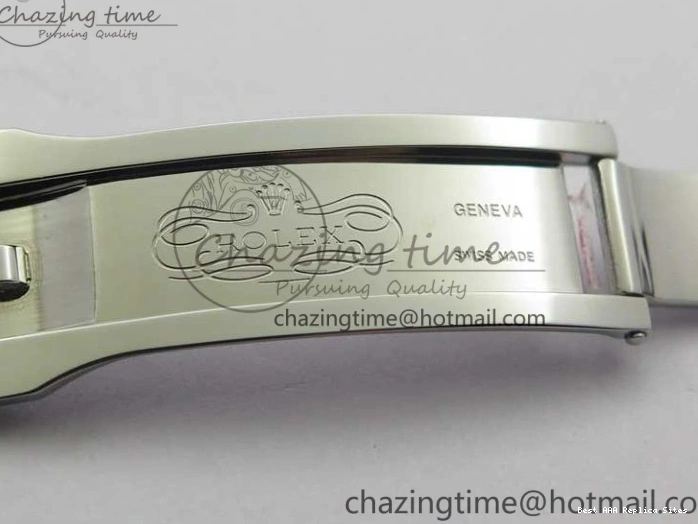 Good Copy Rolex Watches TechFriendly Bracelet to 2880 White Best Dial 326934 1:1 on 23J Edition Asian SS Noob SS Sky-Dweller 1219